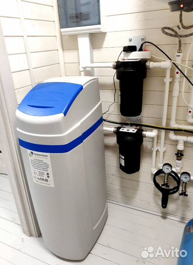 Очистка скважины