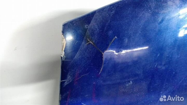 Капот volkswagen Golf III