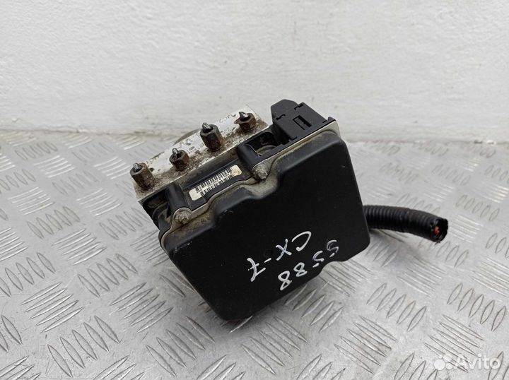 Блок ABS Mazda CX-7 ER 0265235622