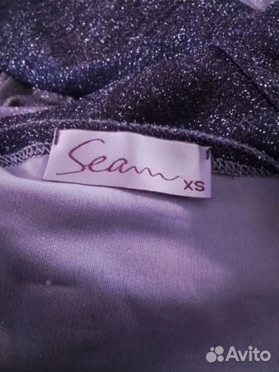 Вечернее платье 40-42размер