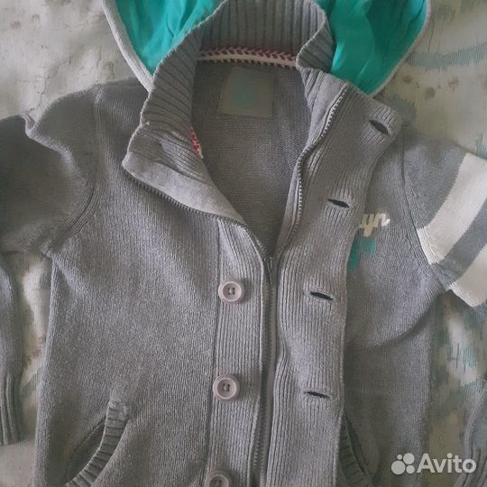 Жакет(7-8 лет)