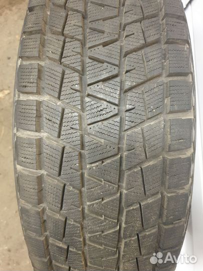 Bridgestone Blizzak DM-V1 245/70 R16 107R