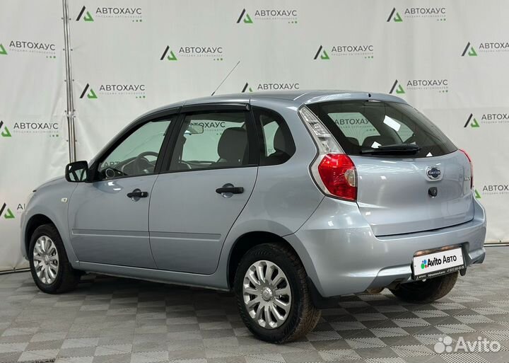 Datsun mi-DO 1.6 МТ, 2015, 69 247 км