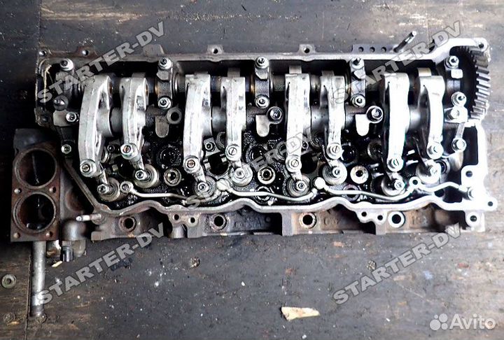 Головка isuzu forward