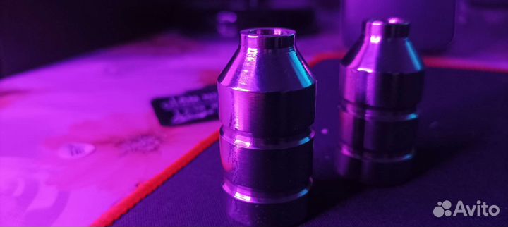 Пеги для трюкового самоката