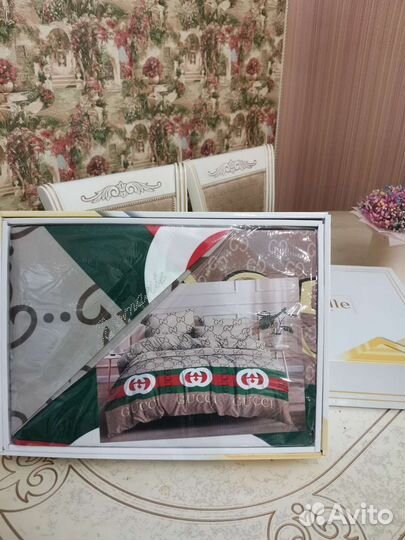 Белье постельное в коробке La Vantelle