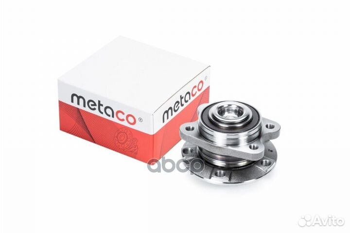 Ступица задняя 5010-101 metaco