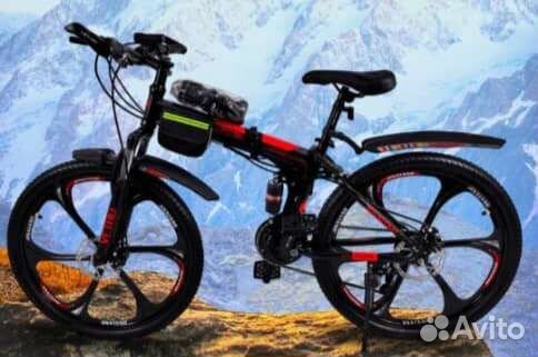 Велосипед Vetro