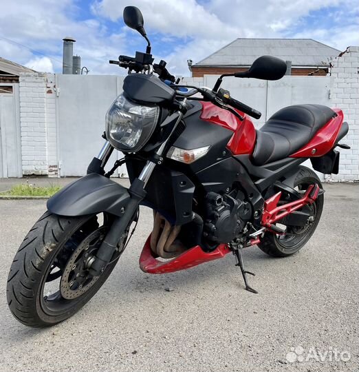 Suzuki GSR-400 ABS 2009