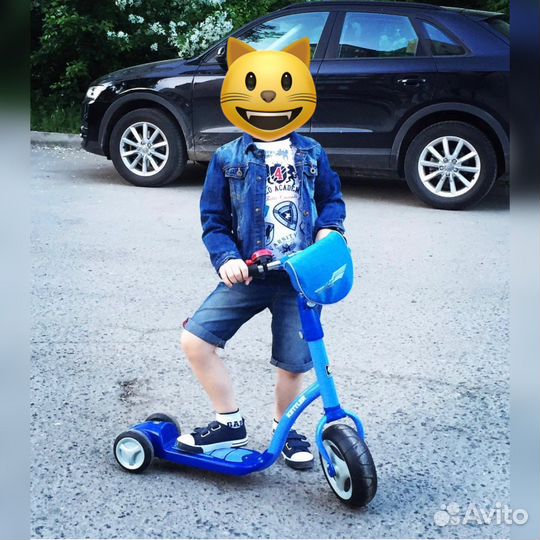 Самокат Kettler