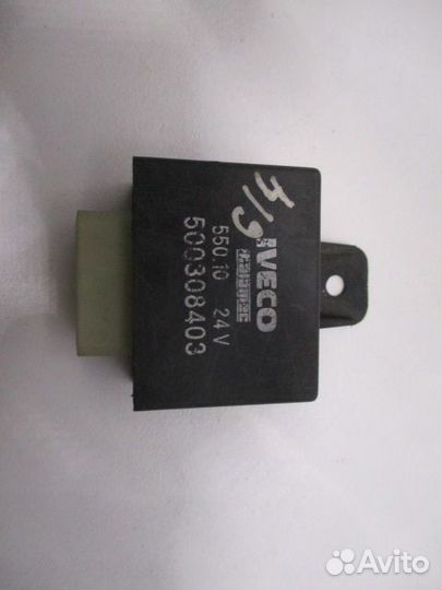 Реле 500308403i Iveco 500308403