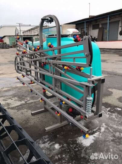 Опрыскиватель Mv-Groupp ОПН-600/12, 2023