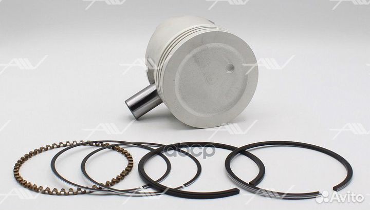 PN-33341 поршень с кольцами 0.50 nissan H20II