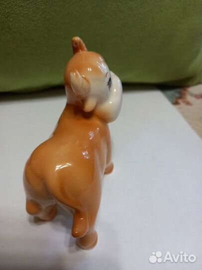 Керамическая фигурка 