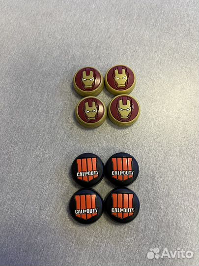 Накладки на стики