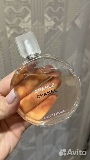 Духи Chanel Tendre