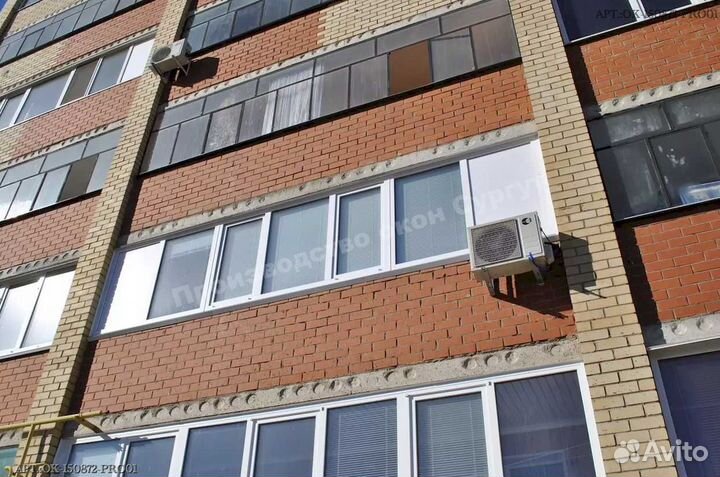 Окна и двери на заказ