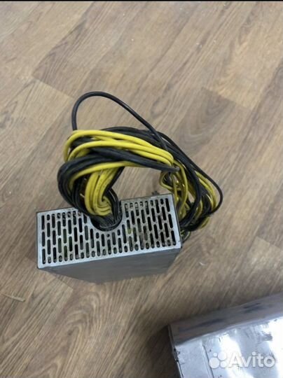 Блок питания 2000W - 2100w для asic antminer