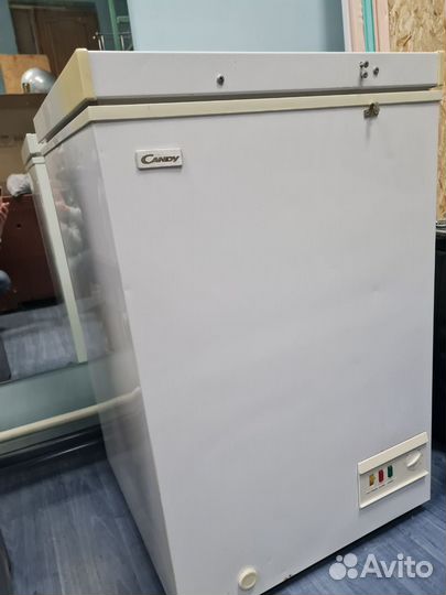 Морозильный ларь candy ccfa 110