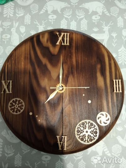 Часы настенные