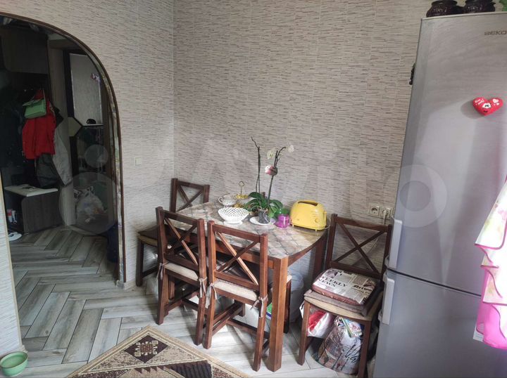 1-к. квартира, 33,4 м², 5/10 эт.