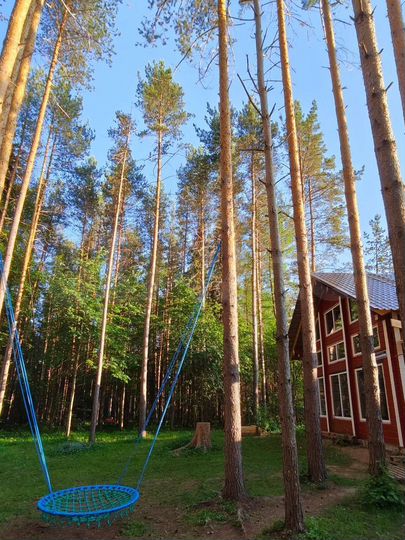 Дом 100 м² на участке 30 сот.