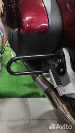 Дуги защитные Honda st1300 Pan European