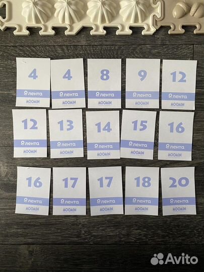 Муми тролли лента moomin 1 и 2