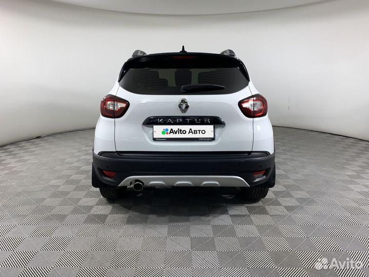 Renault Kaptur 1.6 CVT, 2021, 61 500 км