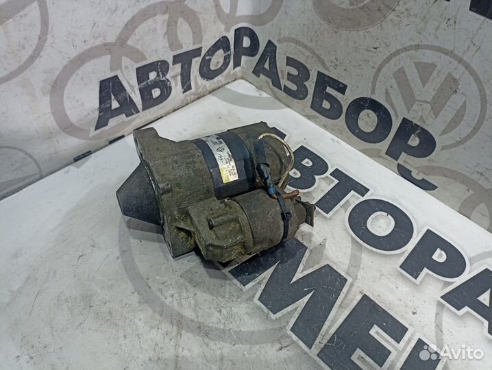 Стартер Renault Kangoo 1