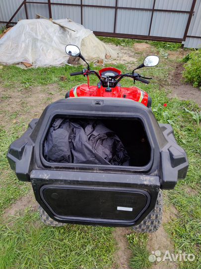 Квадроцикл Stels Hugo