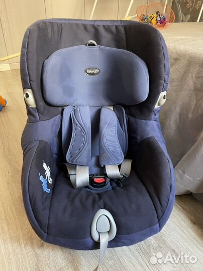 Детское Автокресло britax romer 9-18кг