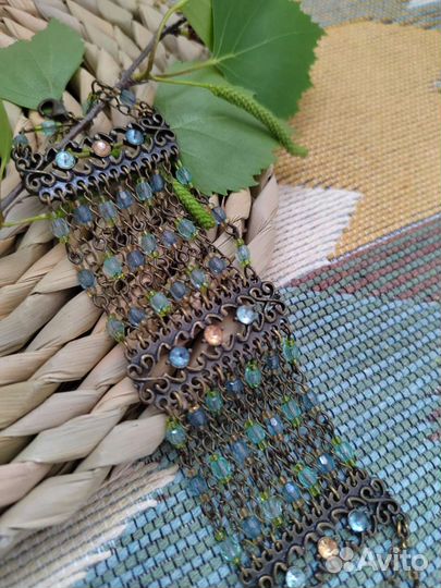 Браслет этно винтаж