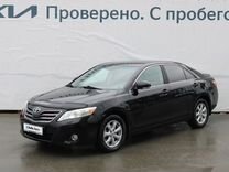 Toyota Camry 2.4 AT, 2009, 227 712 км, с пробегом, цена 1 357 000 руб.