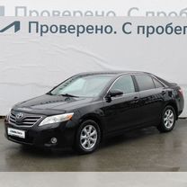 Toyota Camry 2.4 AT, 2009, 227 712 км, с пробегом, цена 1 357 000 руб.