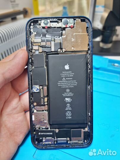 Ремонт телефонов любой сложности