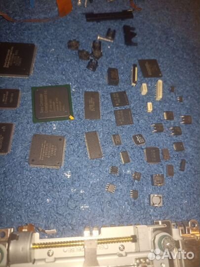 Запчасти для ps2