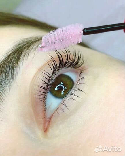 Lash filler, ботокс,ламинирование ресниц, бровей