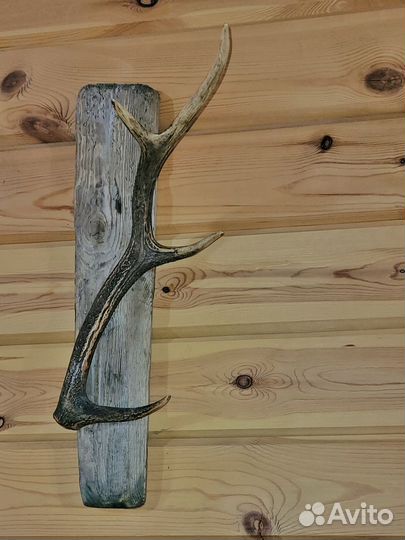 Вешалка настенная