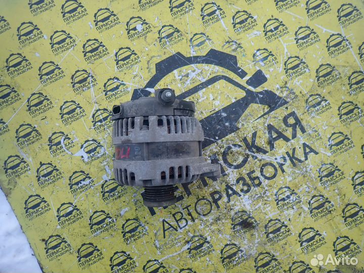 Генератор ssang yong tivoli