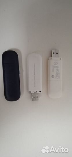 Модемы мегафон, билайн, МТС (рабочие)