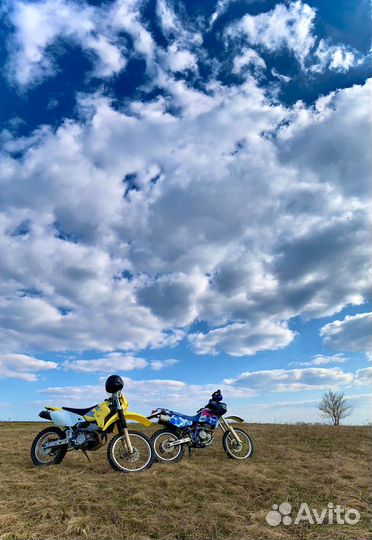 Suzuki drz 400 s