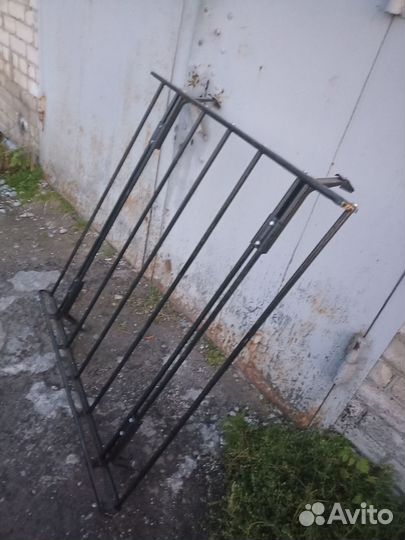 Багажник на крышу ваз