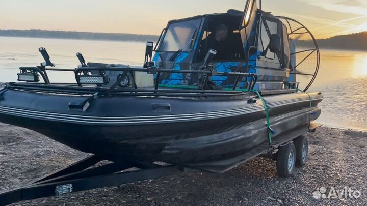 Аэролодка Sibex Tourist