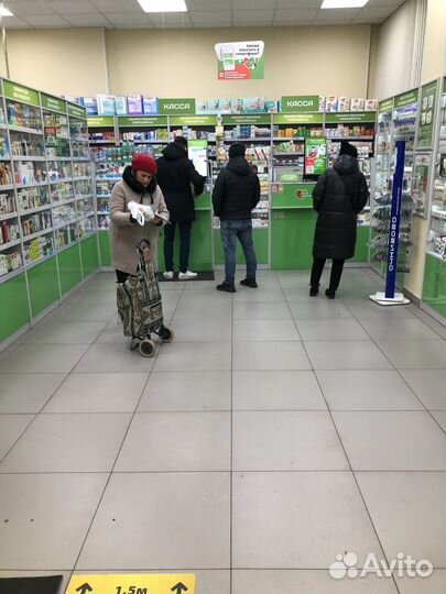 Прибыльная оптика с арендой 20т