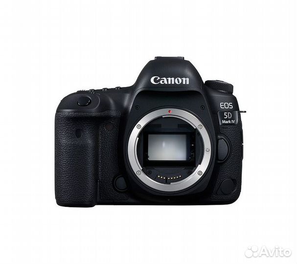 Зеркальный фотоаппарат Canon EOS 5D Mark IV Body