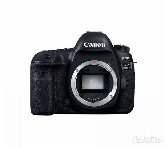 Зеркальный фотоаппарат Canon EOS 5D Mark IV Body