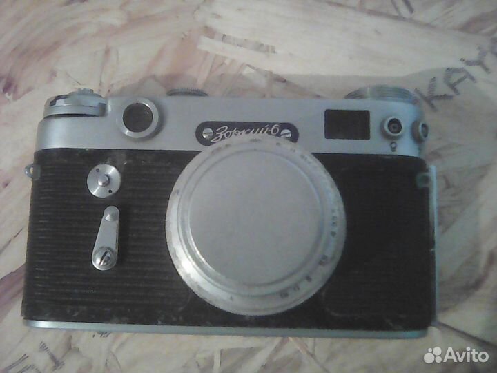 Фотоаппарат 