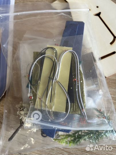 Набор для создания румбокса