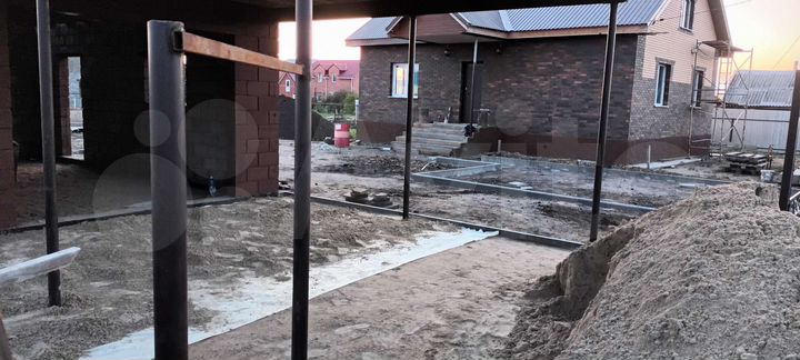 Дом 140 м² на участке 10 сот.